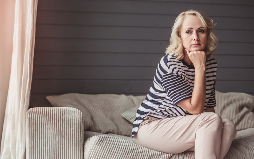 Anxiety and low mood – could it be menopause?