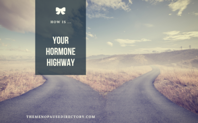 How’s your hormone highway?